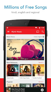 Wynk Music: MP3 & Hindi songs - Apps on Google Play