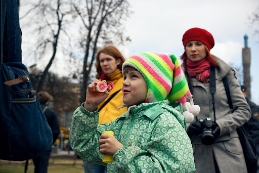 Сорванный петербургский DreamFlash 