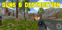 Guns & Destruction Deluxe APK