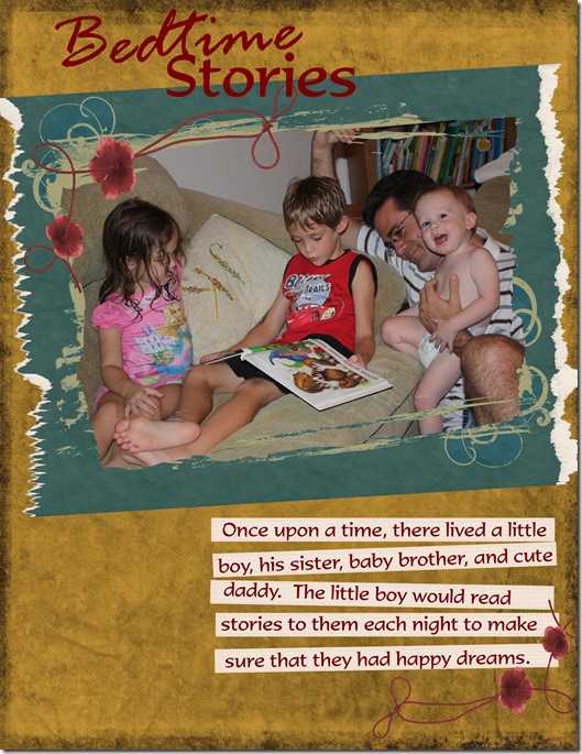 Dallin Bedtime Stories September 2009 copy