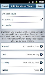 Prescriptions for schedule 2 medications