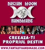 Dacian Moon Handmade