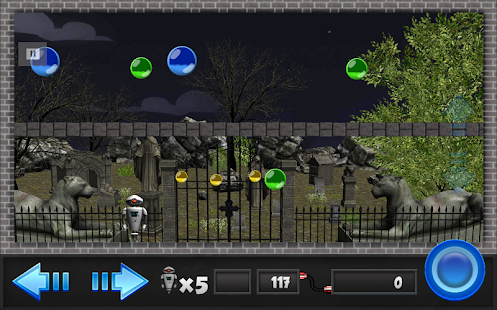 Bubble Trouble Bot (Pang) Screenshots 2