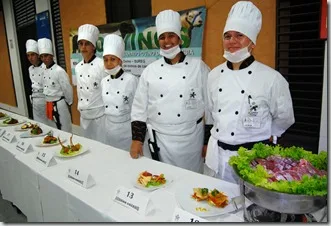 Muestra Gastronómica en Melgar (69)