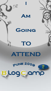 I am going to attend Blogcamp Pune