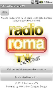 Free Download Radioroma tv APK for Android