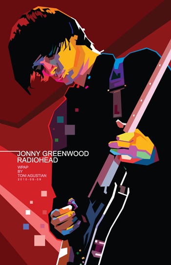 Jonny Greenwood - #3 CDR10