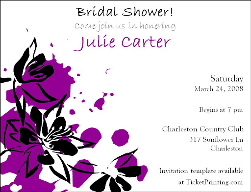 DIY Printable Wedding Favor Tags for ktj325. From BellyFeathers