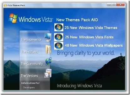 Descargar gratis 800: Windows Vista Theme Download: Aero Plex