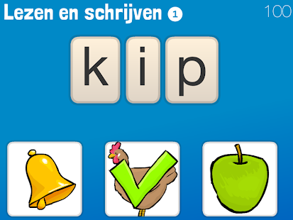 Lezen en Schrijven 1 - Lezen(圖9)-速報App