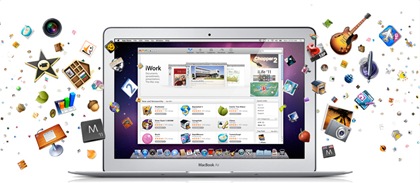 Mac App Store 將會豐富整個 Mac 的軟體世界