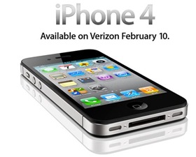 Verizon iPhone4  所搭載的系統提供有許多獨特的功能