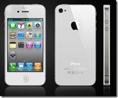 白色 iPhone4 至今仍未開賣