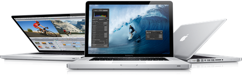 蘋果在今天10點左右推出了全新的 MacBook Pro