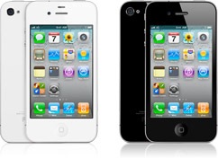 白色 iPhone4 現已上市