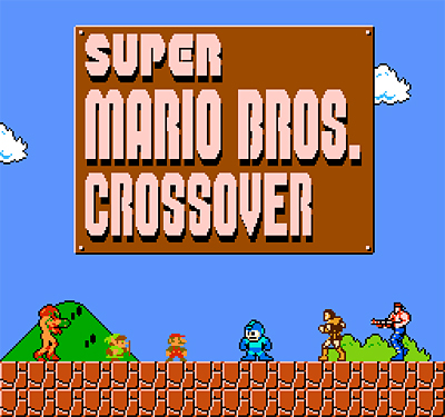 [Imagen Super Mario Bros. Crossover]