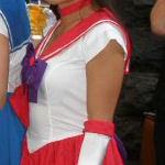 Sailor Mars Costume