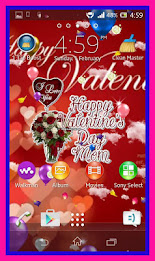 Valentines Day Live Wallpaper by technosoft poster 12