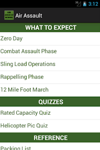 Air Assault School(圖2)-速報App