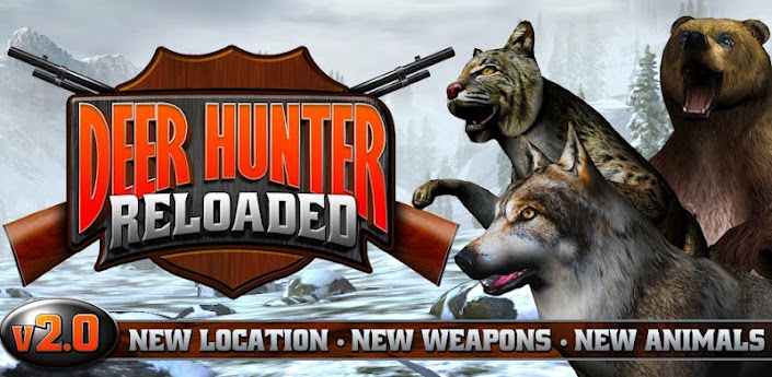 DEER HUNTER RELOADED