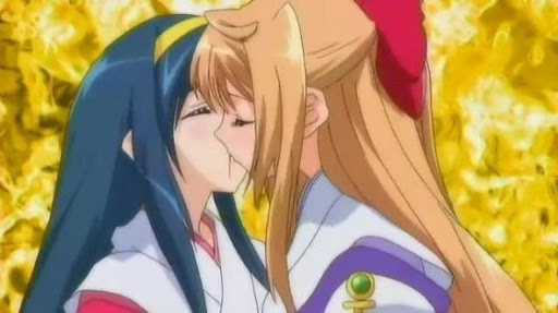 神無月的巫女 Gl之路的起點 Himemiya的創作 巴哈姆特