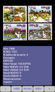 Free Sellos de España.Spain's Stamp APK for Android
