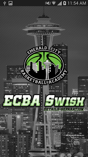 ECBA Swish