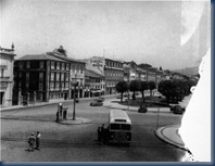 praça republica 1950