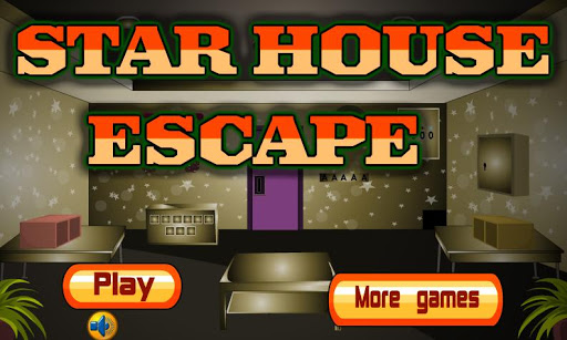 【免費休閒App】Star House Escape Game-APP點子