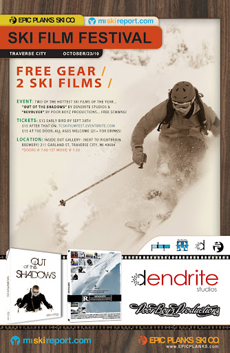 Traverse City Ski Film Festival