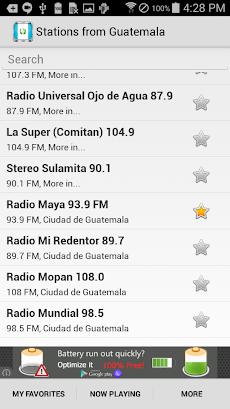 Radio Guatemalaのおすすめ画像5