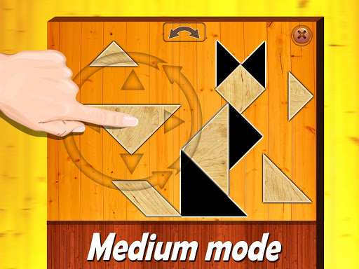 【免費教育App】Wooden shape puzzle for kids-APP點子