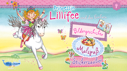 Prinzessin Lillifee + Einhorn