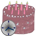 Birthday Timer logo
