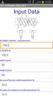 Free R.C. Verification Shear ULS APK for Android