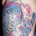 Tribal Arm Tattoos for Men and