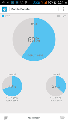 Memory Booster – RAM Booster