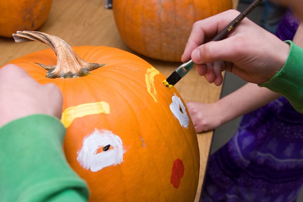 pumpkin-paintin