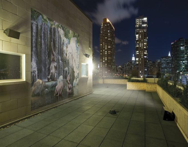 Solarium Condos in LIC Long Island City Homes Tour Solarium LIC Condos For Sale