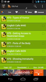 ESL Daily English(圖1)-速報App