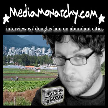 interview w/ douglas lain on abundant cities
