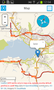 Turkey offline Map Guide News(圖4)-速報App