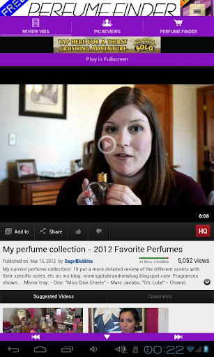 Perfume Reviews Finder Free