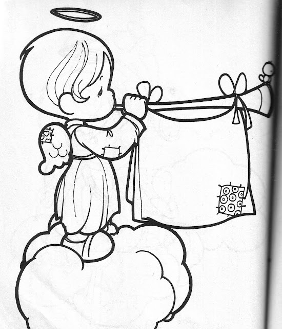 Pintar Bebes Angelitos Pintar Bebes Angelitos