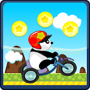 Panda Run Tricycle 1.0 Icon