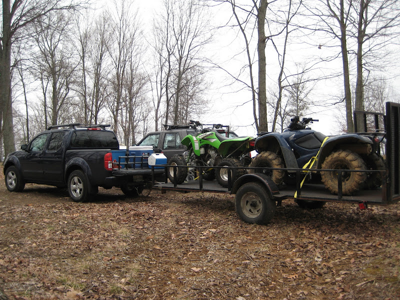 Lets see pics of what you tow - PICTURE THREAD - Page 7 - Nissan