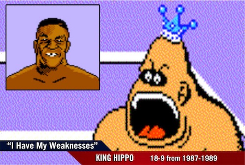 king hippo screen
