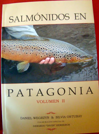 Salmónidos en Patagonia