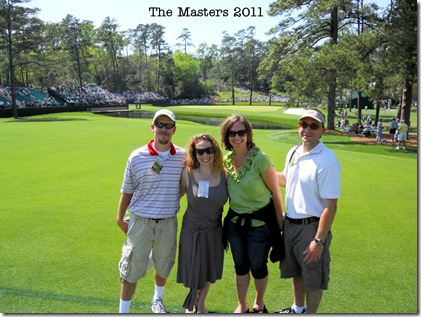 Masters Memories with Date
