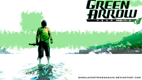 Superhero Walllpapers-Green Arrow 7